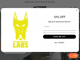thoroughbredlabs.co.uk