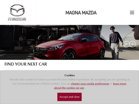 magnamazda.co.uk
