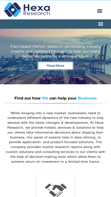 hexaresearch.com