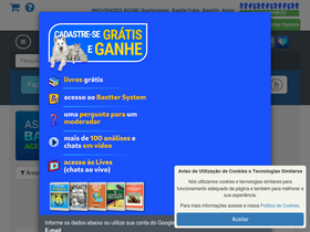 'bastter.com' screenshot