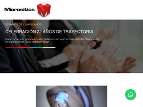 micrositios.net