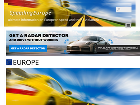 speedingeurope.com