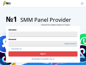 'n1panel.com' screenshot