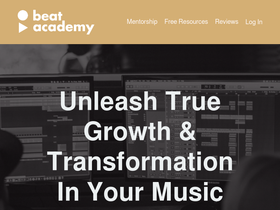'beatacademy.com' screenshot