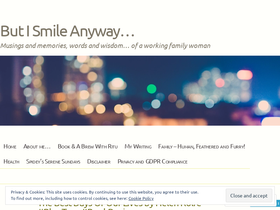 butismileanyway.com