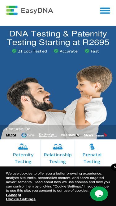 easydna.co.za