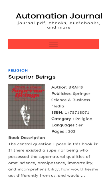 automationjournal.org