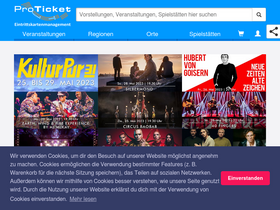 proticket.de