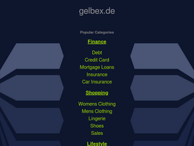 gelbex.de