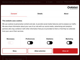 'oderland.com' screenshot