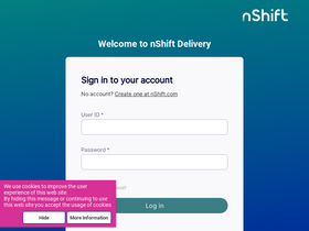 'unifaunonline.se' screenshot