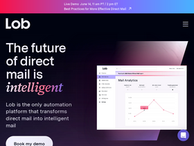 'lob.com' screenshot