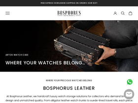 bosphorusleather.com