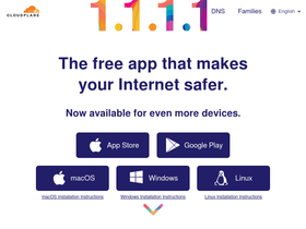 mozilla.cloudflare-dns.com