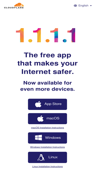mozilla.cloudflare-dns.com