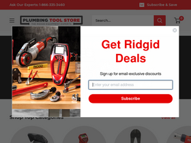 plumbingtoolstore.com
