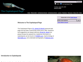 thecephalopodpage.org