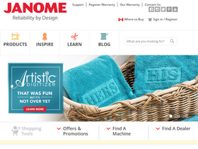 janome.ca