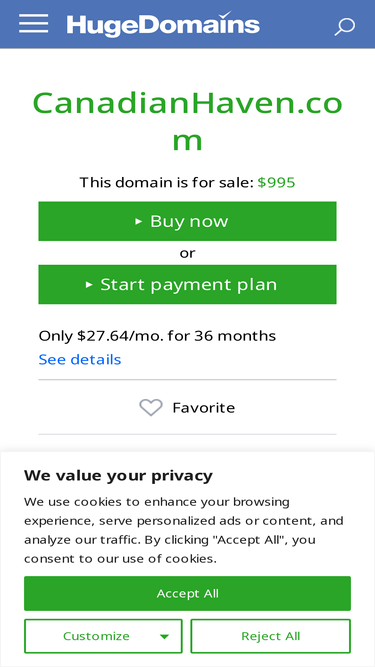 canadianhaven.com