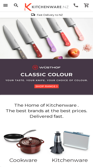kitchenware.nz