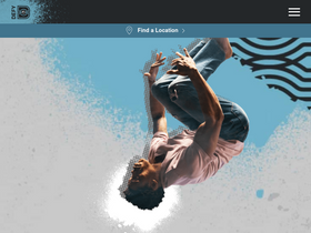 'defy.com' screenshot