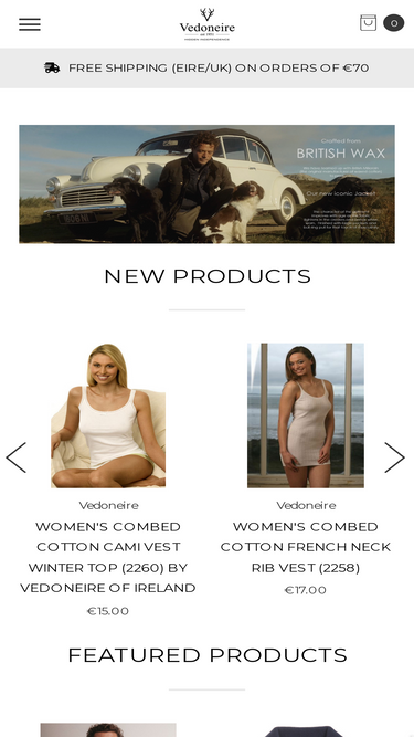 vedoneire.com