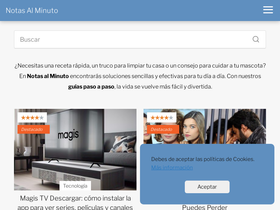 notasalminuto.com