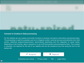 'biotrue.com' screenshot