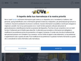 'bisceglielive.it' screenshot