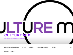 'culturemixonline.com' screenshot