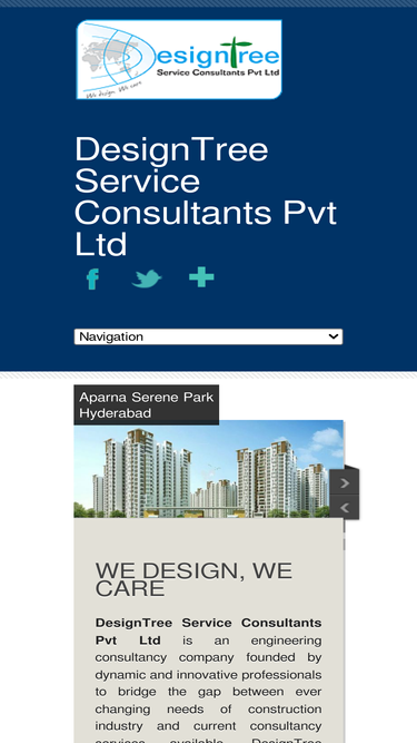 designtreeconsultants.com