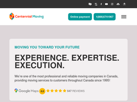 centennialmoving.ca