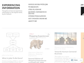 experiencinginformation.com