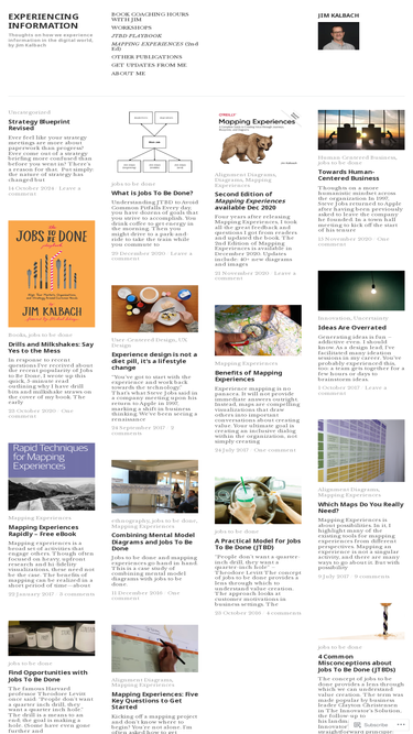 experiencinginformation.com