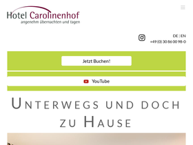 carolinenhof-berlin.de