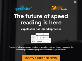 zapreader.com