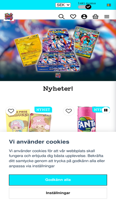 sweetnerds.se