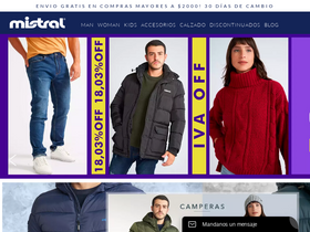mistral.com.uy