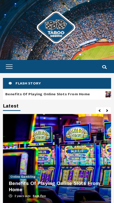 taboocasino.com