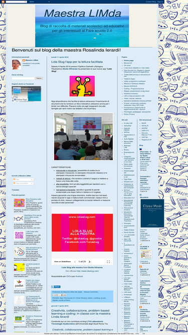 maestralimda.blogspot.it