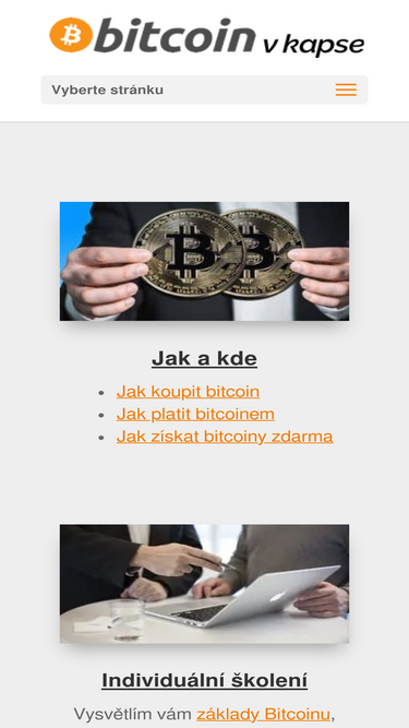 bitcoinvkapse.cz