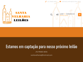 santavelharia.com.br