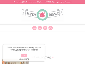 happyteapot.gr
