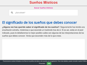 suenosmisticos.com