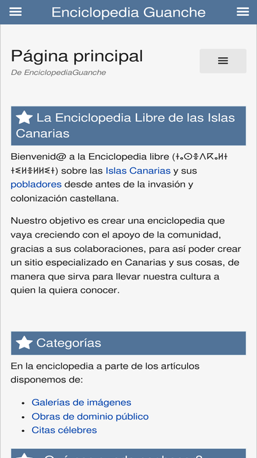 guanches.org