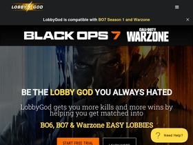 lobbygod.com
