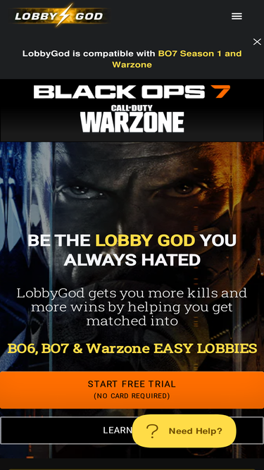 lobbygod.com