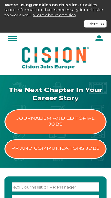 cisionjobs.com