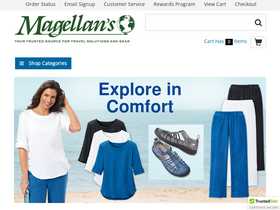 'magellans.com' screenshot