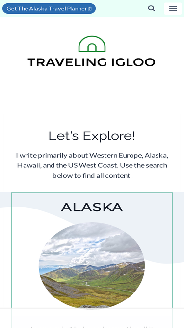 travelingigloo.com